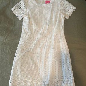 LILLY PULITZER Jennifer Shift Dress